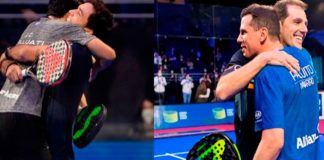 Todo listo para una final de altos vuelos en el Cpto de España