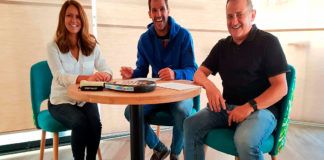 Juan Martín Díaz y Drop Shot: Una historia de ‘amor eterno’