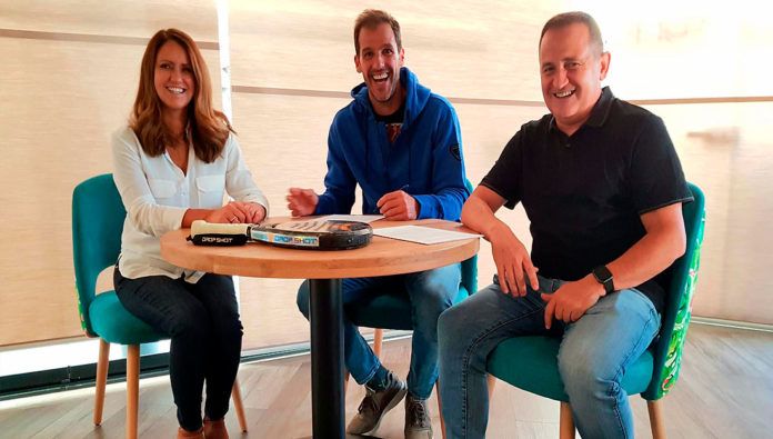 Juan Martín Díaz y Drop Shot: Una historia de ‘amor eterno’