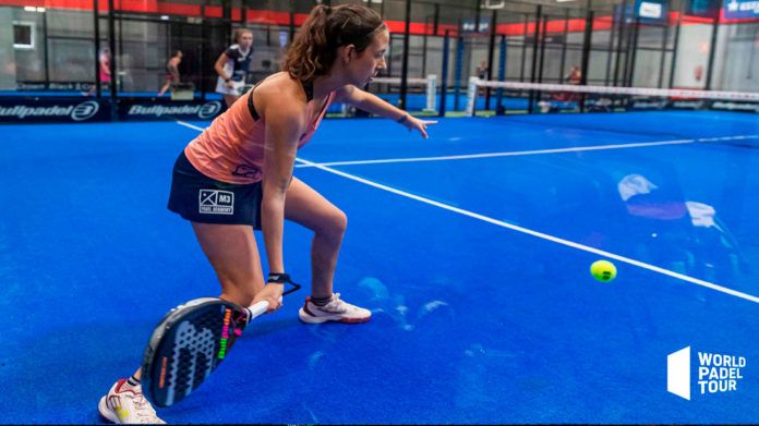 Las Rozas Open: Orden de Juego del Cuadro Femenino