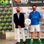 Emoción y mucho pádel para decidir el Cpto de España de Veteranos