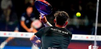 Matías Díaz ne pourra pas disputer le dernier tournoi de l'année