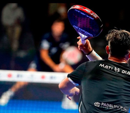 Matías Díaz no podrá jugar el último torneo del año