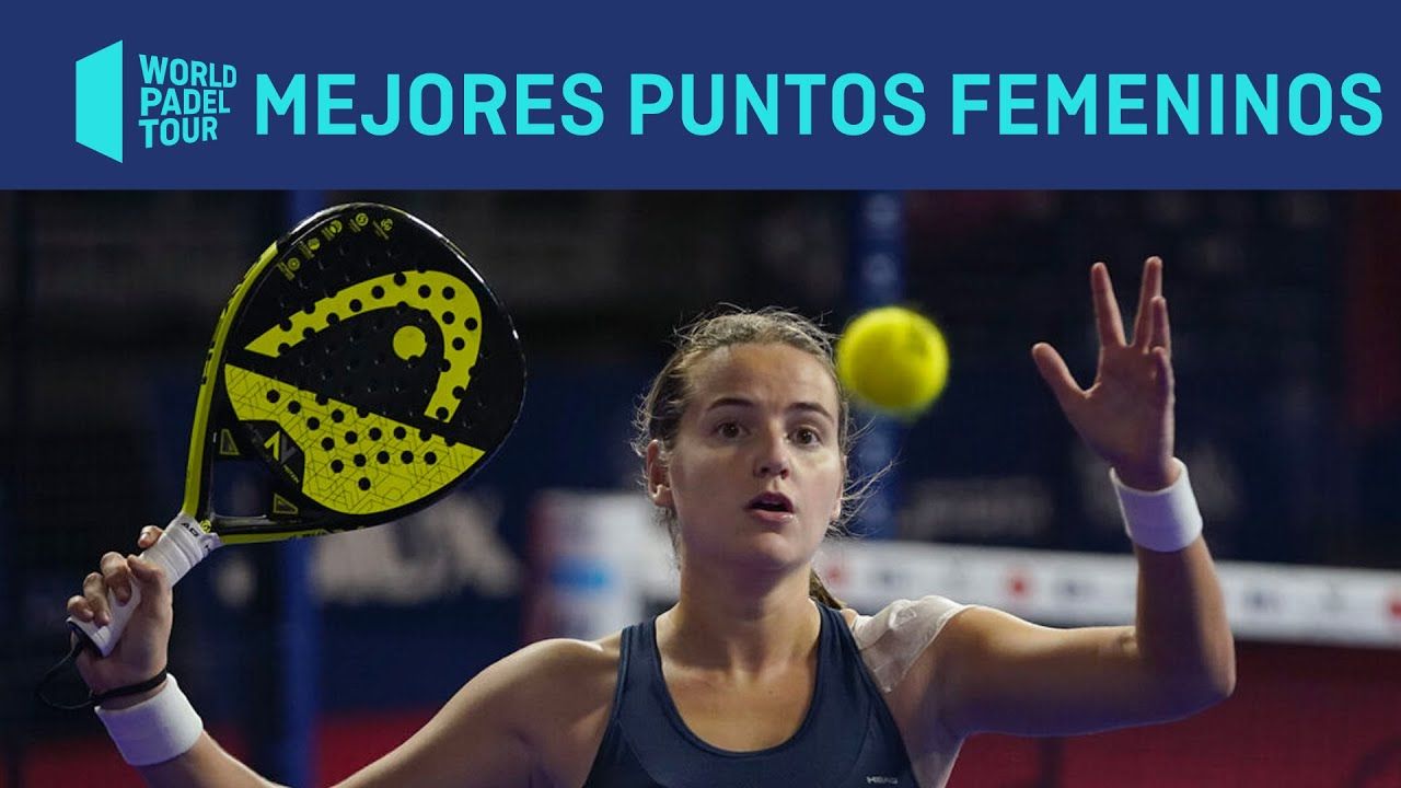 Alicante Open: Los 3 mejores puntos del Cuadro Femenino