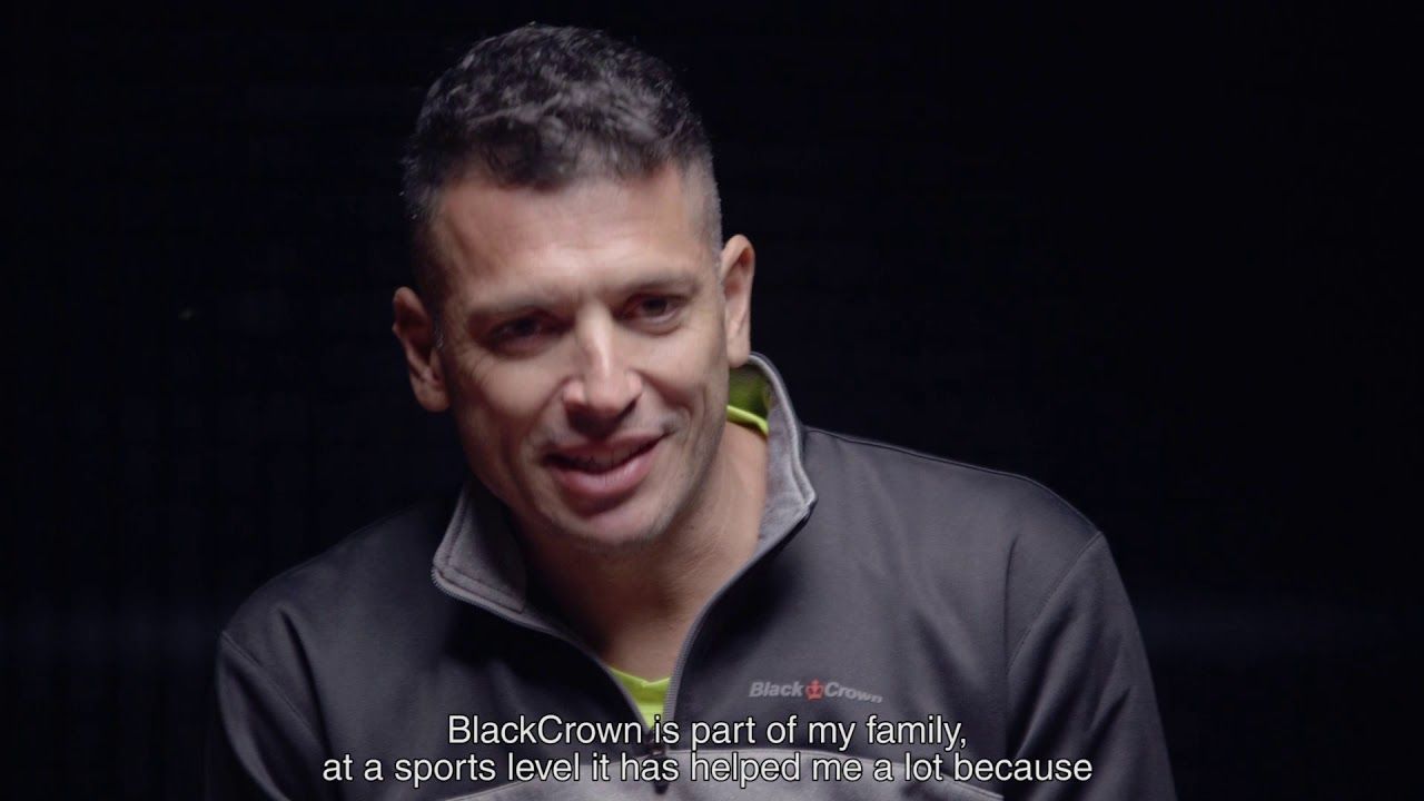 Black Crown: Una dècada per i per al pàdel