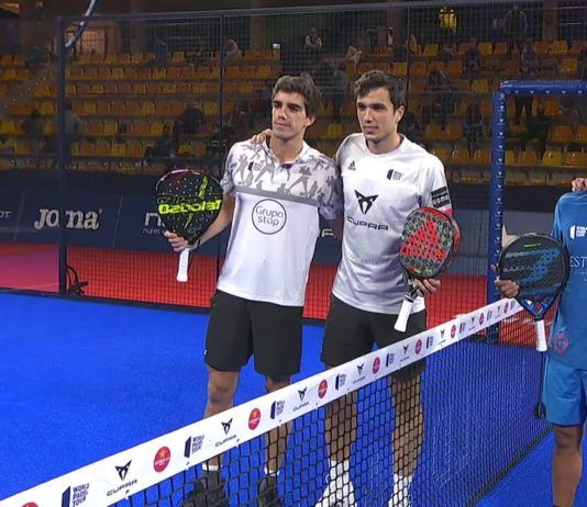 Las Rozas Open: La gran sorpresa del torneo