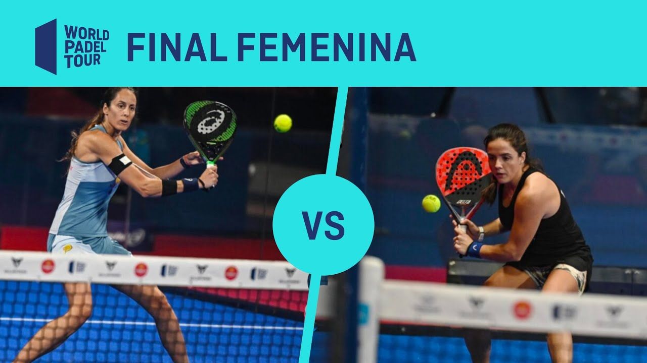 Vídeo: Así fue la Final Femenina de Las Rozas Open