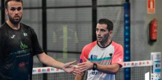 Las Rozas Open: La Previa avanza a ritmo de partidazos