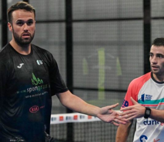 Las Rozas Open: La Previa avanza a ritmo de partidazos Las Rozas Open: La Previa avanza a ritmo de partidazos