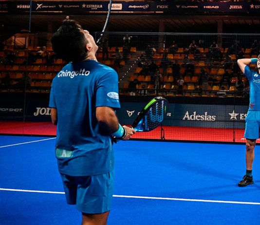 Las Rozas Open: Unas semis trepidantes dan paso a una final de ensueño Las Rozas Open: Unas semis trepidantes dan paso a una final de ensueño