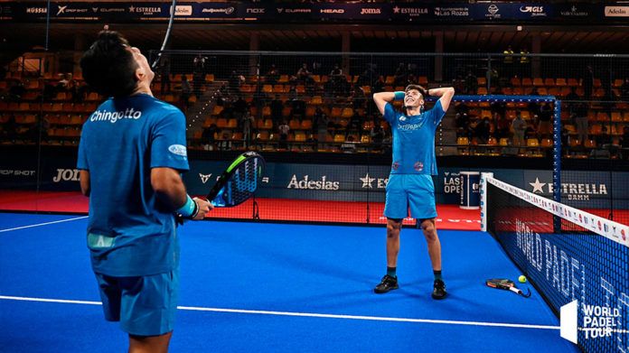 Las Rozas Open: Unas semis trepidantes dan paso a una final de ensueño