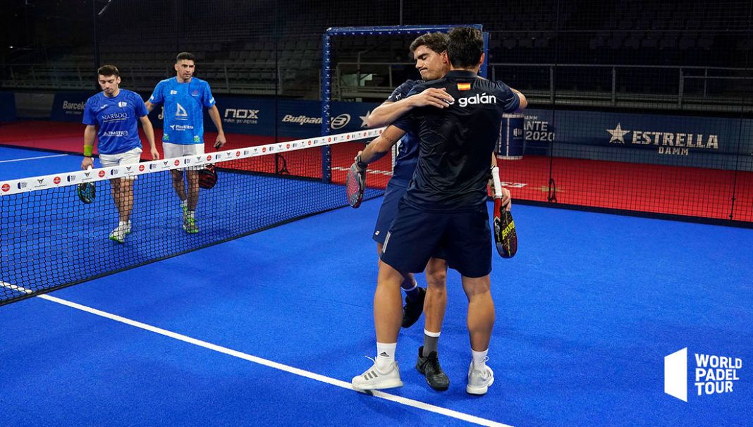 Alicante Open: Unas semis trepidantes dan paso a una final de ensueño