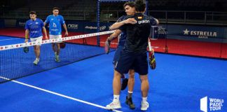 Alicante Open: Unas semis trepidantes dan paso a una final de ensueño