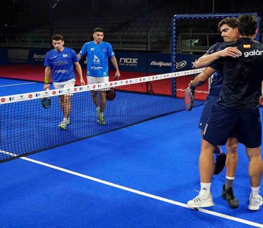 Alicante Open: Unas semis trepidantes dan paso a una final de ensueño