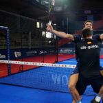 Alicante Open: Galán y Lebrón siguen intratables