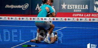 Las Rozas Open: Todo listo para unos cuartos apasionantes