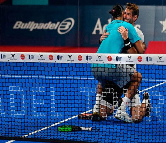 Las Rozas Open: Todo listo para unos cuartos apasionantes Las Rozas Open: Todo listo para unos cuartos apasionantes