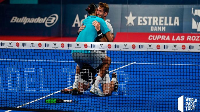 Las Rozas Open: Todo listo para unos cuartos apasionantes