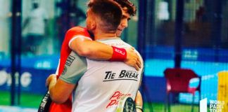 José Solano: Una de las revelaciones del Alicante Open no podrá estar en Las Rozas
