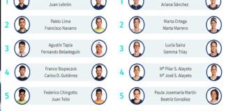 Casi 155 parejas estarán presentes en Las Rozas Open