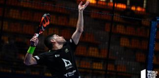 Las Rozas Open: Primera ronda sin grandes sorpresas en el Cuadro Masculino