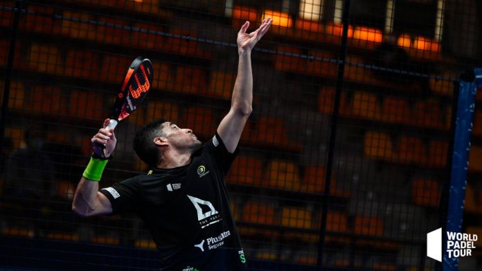 Las Rozas Open: Primera ronda sin grandes sorpresas en el Cuadro Masculino