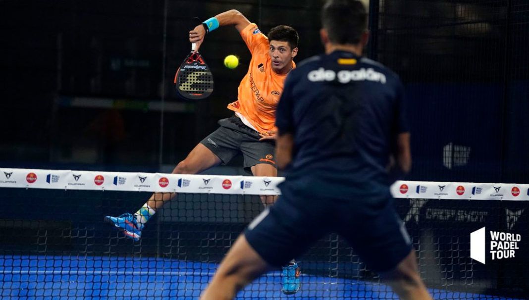 Juan Tello, baja confirmada para el Alicante Open