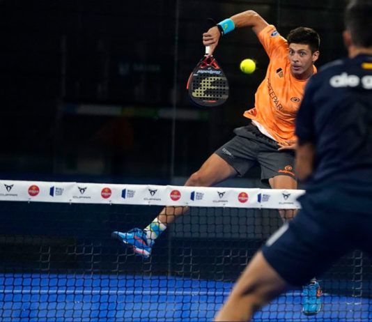 Juan Tello, baja confirmada para el Alicante Open