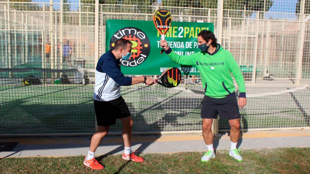 O grande recorde dos torneios Time2Padel: Mais de 1000 casais no mês de outubro