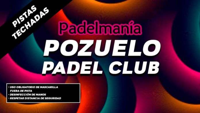 Torneos Padelmanía: A Tope de Diversión