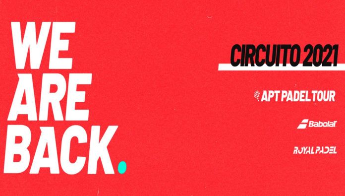 Febrero: Mes de regreso de la aventura de APT Padel Tour