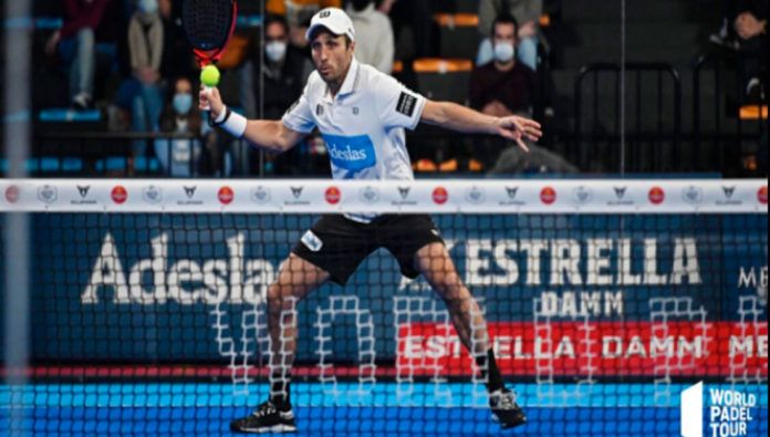 Un sueño hecho realidad: Fernando Belasteguín unirá su camino al de Sanyo Gutiérrez