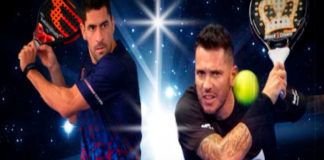 Maxi Sánchez y Tito Allemandi… Entrega sin límites dentro de la pista