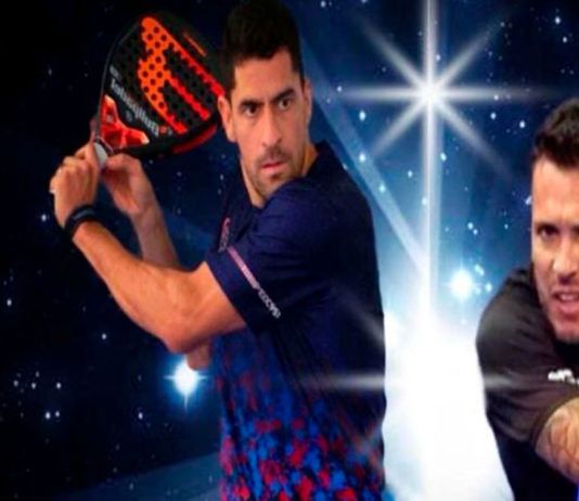 Maxi Sánchez y Tito Allemandi… Entrega sin límites dentro de la pista