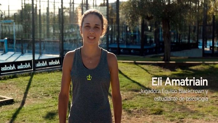 A partir de estos momentos, la genial jugadora del Black Crown Team compartirá con todos los aficionados sus siempre útiles consejos de Psicología aplicada al Pádel… ¿Listo para disfrutar y aprender?