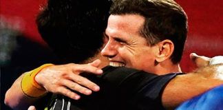 El genial jugador del Bullpadel Team ha confirmado que la próxima temporada no jugará al lado de Pablo Lima, a quien ha querido desearle lo mejor de cara a sus próximos retos.