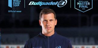 Paquito Navarro: “Prometo trabajar como nunca”