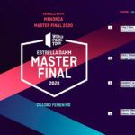 Másters Finals: Las aspirantes a Maestras ya saben la ruta a seguir