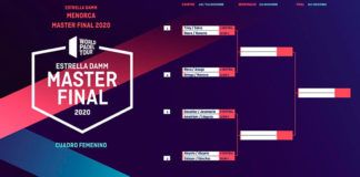 Másters Finals: Las aspirantes a Maestras ya saben la ruta a seguir