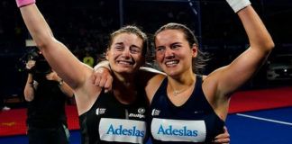 Alejandra Salazar se despide de Ari Sánchez