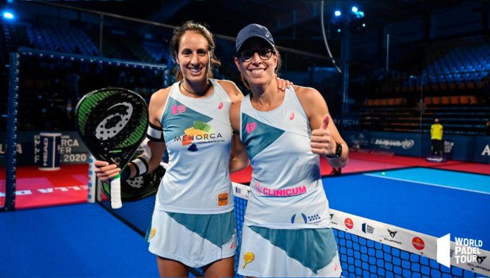 Las favoritas comienzan cumpliendo en el Másters Finals