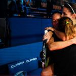 Coup de effect under den andra dagen av damernas kvart i Masters-finalerna