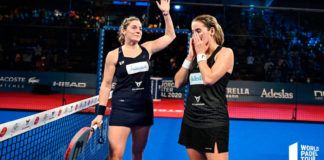 Las dos mejores parejas del mundo se jugarán el título de Maestras
