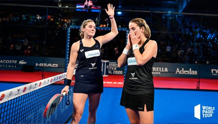 Las dos mejores parejas del mundo se jugarán el título de Maestras