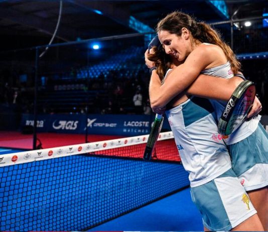 Lucía Sainz y Gemma Triay: Número 1 y… ¡¡Maestras!!