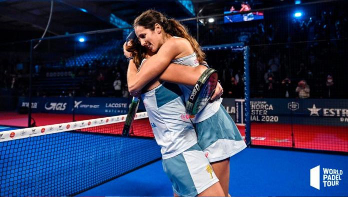 Lucía Sainz y Gemma Triay: Número 1 y… ¡¡Maestras!!