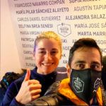 Alejandra Salazar: "Orgulloses i satisfetes per tot el que s'ha aconseguit en aquest any tan difícil"