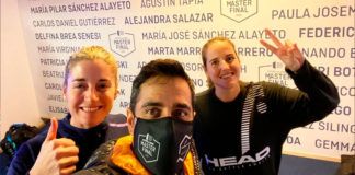 Alejandra Salazar: “Orgullosas y satisfechas por todo lo logrado en este año tan difícil”