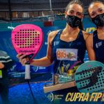 CUPRA FIP Finals: Virginia Riera y Sofía Araujo cierran a lo grande una temporada para recordar