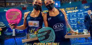 CUPRA FIP Finals: Virginia Riera i Sofia Araujo tanquen la porta gran una temporada per recordar